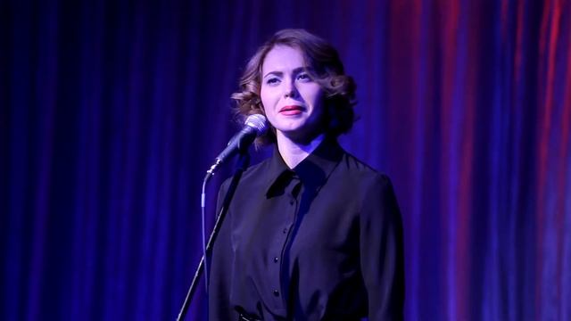 Марина Вишневская "О, мой застенчивый герой.."(Б.Ахмадулина)"Реквием"(сл. М.Цветаева,муз. М.Минков) смотреть онлайн
