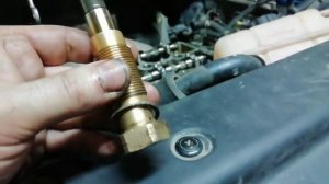 Провальный тест цепи ГРМ CGA!!!Выброс денег!SsangYong Actyon New...