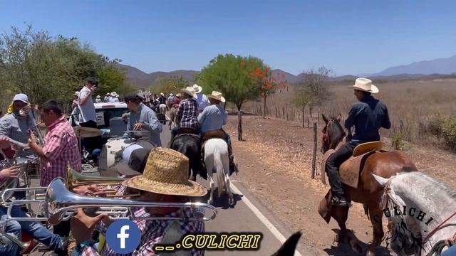 Cabalgata en san Benito 2024 🐴🤠✌️culichi смотреть онлайн