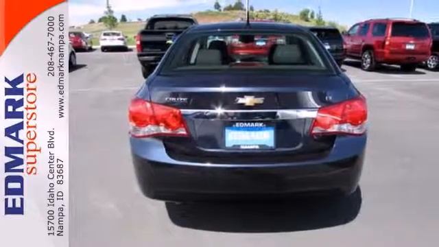 2014 Chevrolet Cruze BoiseID Nampa, ID #140934 - SOLD смотреть онлайн