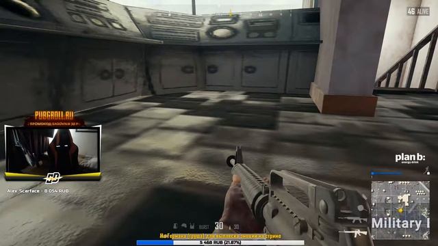 ● Бухой Sadovnik о Shamanenok и Clozz ● нарезки со стрима PUBG. смотреть онлайн