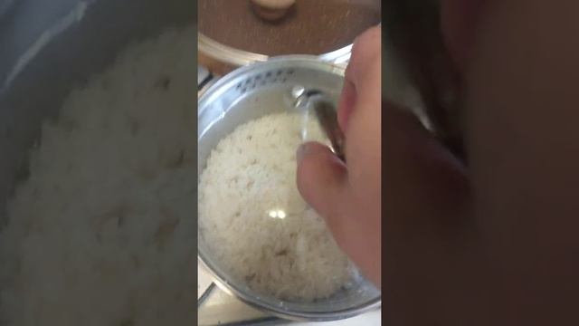 White rice with a dash of tajin #foodie #yum #culinary #kitchen #rice смотреть онлайн