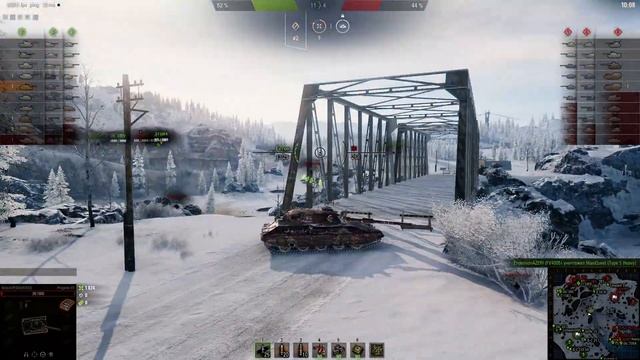 Первый раз на Генеральном сражение Progetto M40 mod. 65 - World of Tanks смотреть онлайн