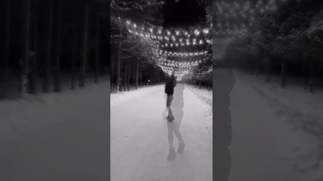 зима в сердце, на душе вьюга... смотреть онлайн