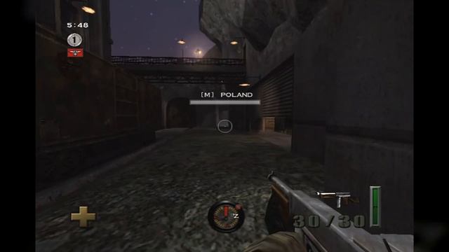 Return to Castle Wolfenstein (Xbox) - Online Multiplayer Gameplay #41 смотреть онлайн