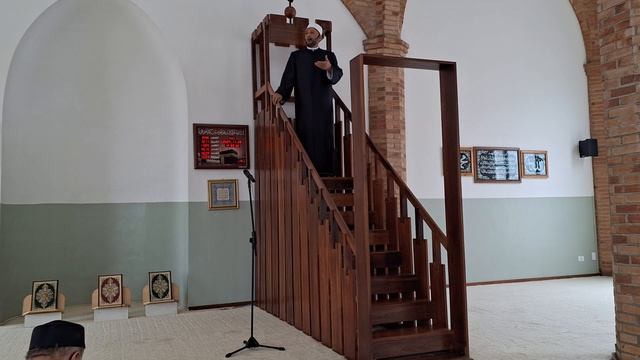 Salat Jummaa realizado dia 29 de Novembro de 2024.Tema Sermão(khutba): Aproveitar tempo das féria смотреть онлайн