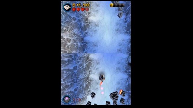 WALKTHROUGH: Lego Star Wars:The Complete Saga Nintendo DS E5 Level 1 Hoth Battle смотреть онлайн
