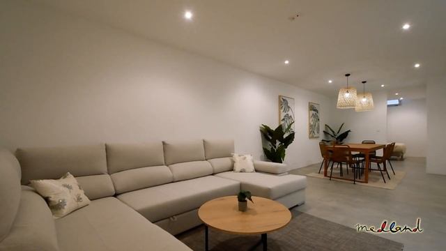 Ibiza-style villa with 3 bedrooms and private pool in La Marina смотреть онлайн