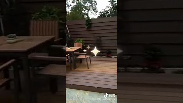 Платформа для террасы из пластика смотреть онлайн