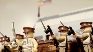 Лего фильм атака мертвецов 1# часть