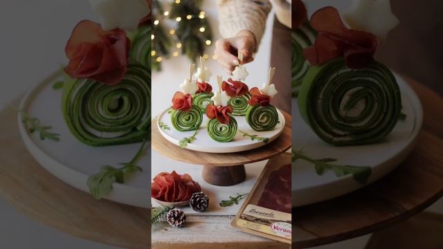 Закуски на новый год😋