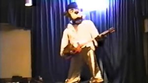 Retired Chuck E. Cheese Animatronics!