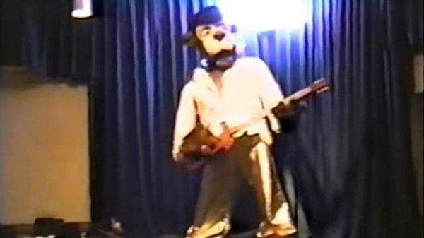 Retired Chuck E. Cheese Animatronics!