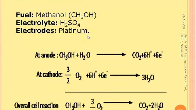 Video-7- module-III-Fuel Cells-3.7 смотреть онлайн