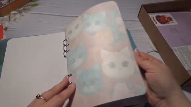 ИГРАЮ в ВЫШИВАЛЬНУЮ КОПИЛКУ ! ОБЗОРЫ НА БЛОКНОТЫ и многое другое от Татьяны - "ЯРКАЯ ВЫШИВАЛЬЩИЦА". смотреть онлайн