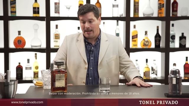DISARONNO Amaretto lo presenta en nuestro espacio Fernando Quinteros смотреть онлайн