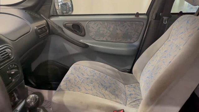 Chevrolet Niva смотреть онлайн