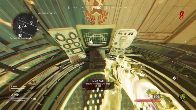 Call of Duty Cold War God Mode Glitch Firebase Z (PATCHED) смотреть онлайн