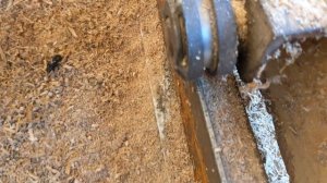 Самодельная дисковая пилорама