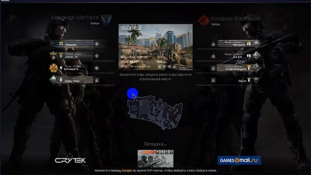 Warface обзор на ПП Daewoo K7