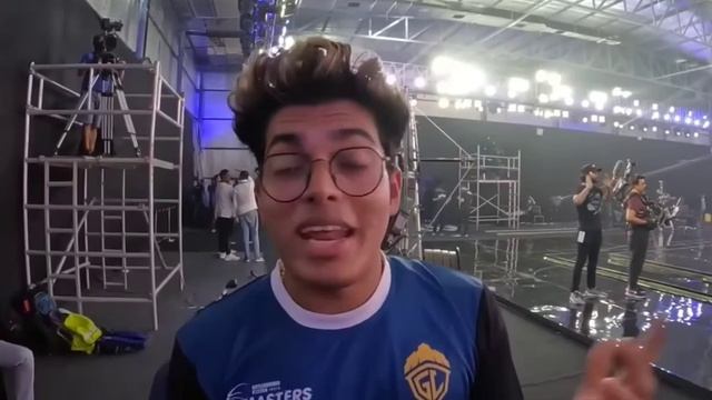 Jonathan on master series lan event MVP? Jonathan new MVP dialog😁 смотреть онлайн