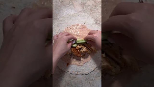 лаваш с курицей 🌯 смотреть онлайн