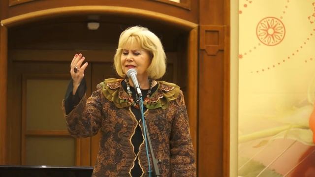 Галина Улетова, "Мы просто знакомы", Царицыно, 17 мая 2014 смотреть онлайн