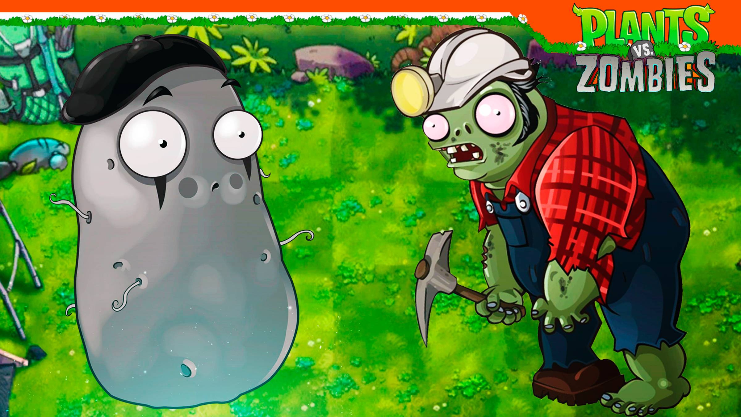 😈 МЕГА ИМБА КАРТОШКА ИМИТАТОР! ФЬЮЖН МОД ПВЗ 2.1.6 😈 Plants Vs Zombies Fusion 2.1.6