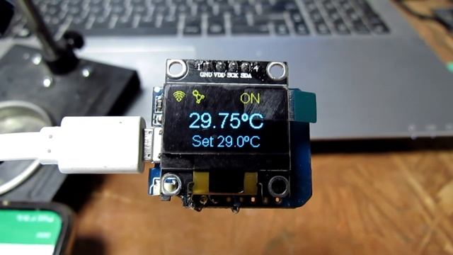 Termostat SUPLA смотреть онлайн