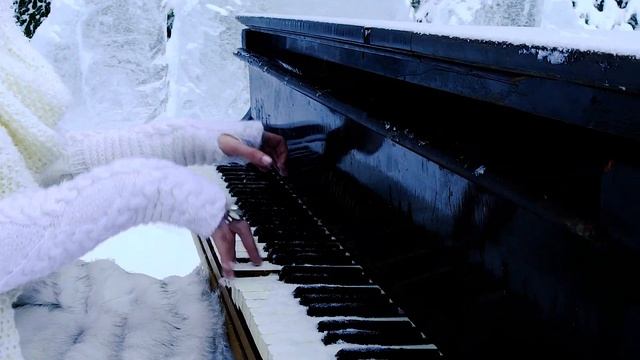 Jean Sibelius: Nocturno Op. 24 No. 8 (Music video) смотреть онлайн