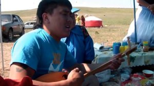 ГОРЛОВОЕ ПЕНИЕ АЛТАЙ ТОПШУУР МЕРГЕН ТЕЛЬДЕНОВ ALTAI THROAT SINGING