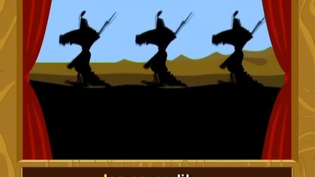 Ah Les Crocodiles - Comptines Et Chansons Pour Enfants