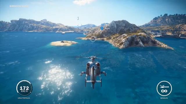 Just Cause 3 part 1 смотреть онлайн