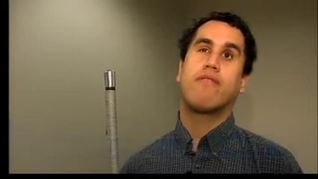 LabQuest aids visually impaired смотреть онлайн