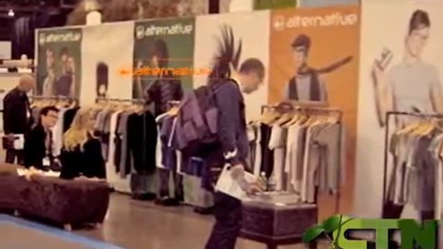 CTN GREEN, Alternative's eco - friendly Product line. смотреть онлайн