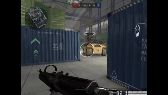 Warface: Игра 1 на 1 с подписчиком (Штурм и снайпер)