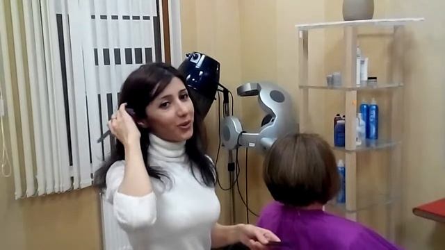Обучение парикмахеров смотреть онлайн
