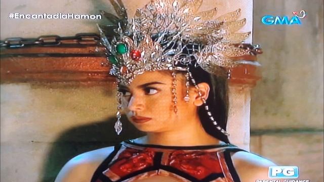 Encantadia Highlights Part 1 October 19 2016: Pag-alala ni Pirena kay Amihan #EncantadiaHamon смотреть онлайн