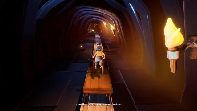 It Takes Two PS5 (Roller Coaster, Elephant, 4K Gameplay) смотреть онлайн