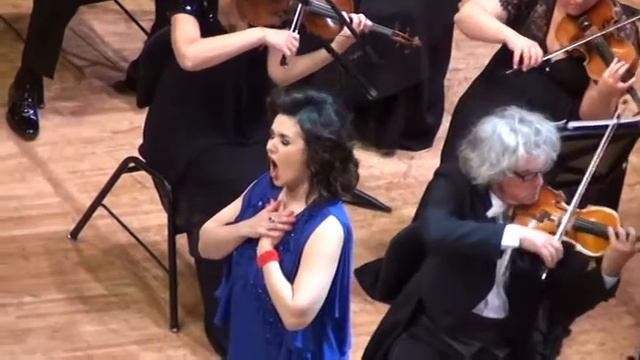 Ольга Перетятько-Мариотти. Рахманинов. Не пой, красавица, при мне смотреть онлайн