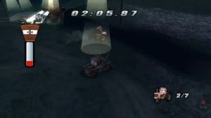 тачки  метр пугает тракторов уровень 3