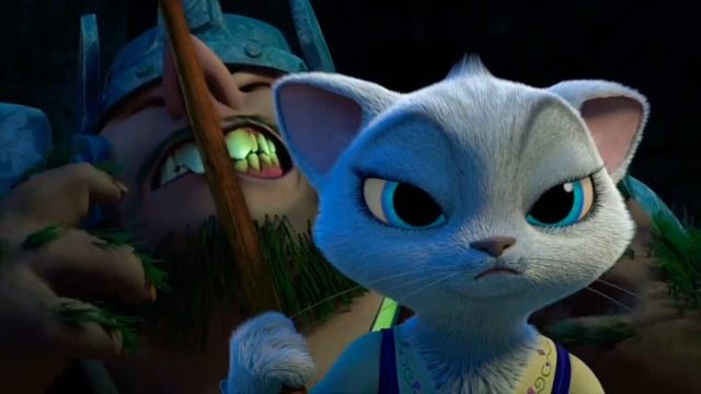 Las aventuras del gato con botas tercera temporada AMV смотреть онлайн