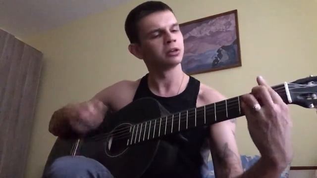 Сплин - выпусти меня отсюда (Ineed Whyana acoustic cover смотреть онлайн