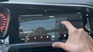 Настройка Hud Speed на Geely