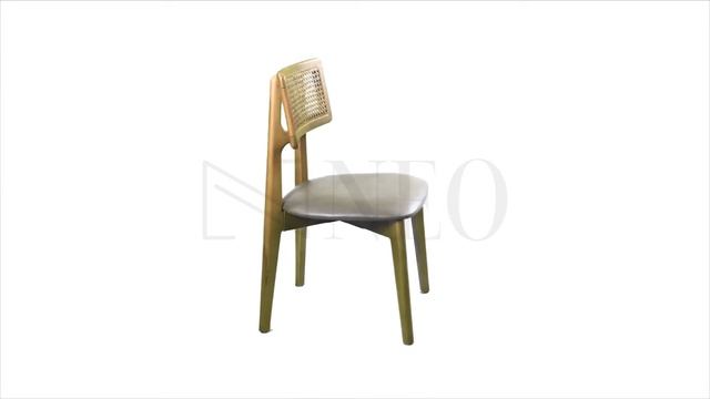NEO 300162E Cane Back Horeca Dining Chair смотреть онлайн