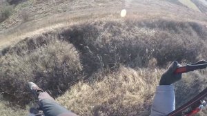 Парапланеризм. Полеты на параплане в динамике. Обучение полётам на параплане.