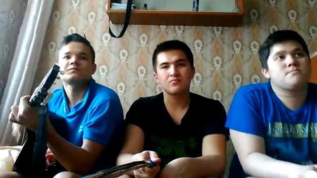 Кино- Солнце светит и растёт трава (татарская версия) смотреть онлайн
