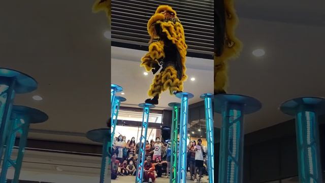 KEONG FATT 2023 PERFORMANCE AT IMAGO MALL SABAH смотреть онлайн