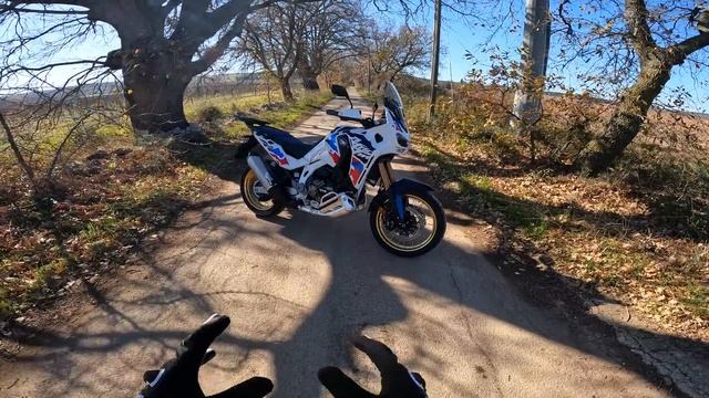 HONDA AFRICA TWIN 1100 ADVENTURE SPORTS (2024): MA PERCHÈ L’HANNO FATTO? 😒 - Test Ride ITA