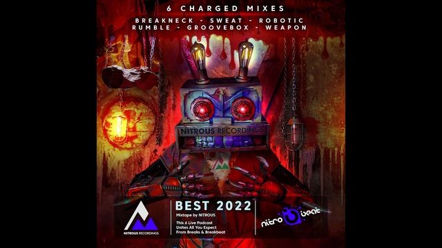 NITROBEAT - Mixtape by Nitrous - Breakneck смотреть онлайн
